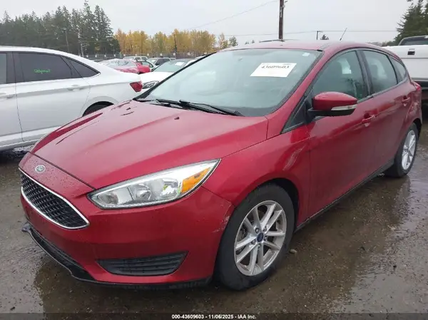 1FADP3K29HL344486 2017 FORD FOCUS - Image 2