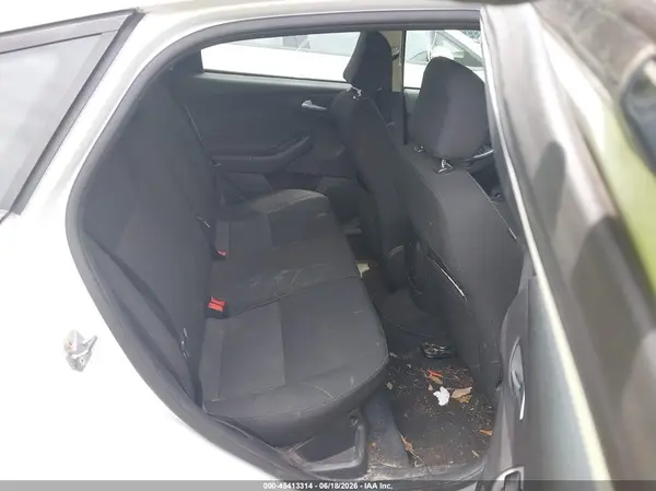 1FADP3K29HL345847 2017 FORD FOCUS - Image 8