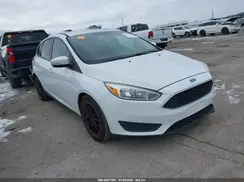 1FADP3K29HL346108 2017 FORD FOCUS