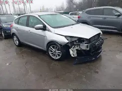 1FADP3K29HL346495 2017 FORD FOCUS