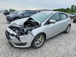1FADP3K29JL206274 2018 FORD FOCUS