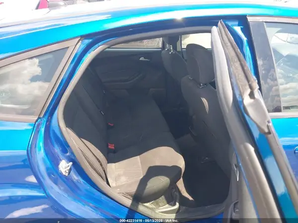 1FADP3K29JL206419 2018 FORD FOCUS - Image 8