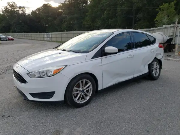 1FADP3K29JL206792 2018 FORD FOCUS - Image 1