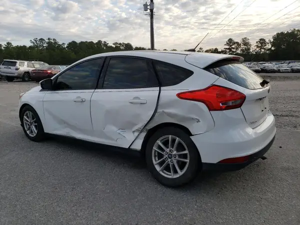 1FADP3K29JL206792 2018 FORD FOCUS - Image 2
