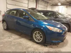 1FADP3K29JL206856 2018 FORD FOCUS