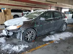 1FADP3K29JL207179 2018 FORD FOCUS