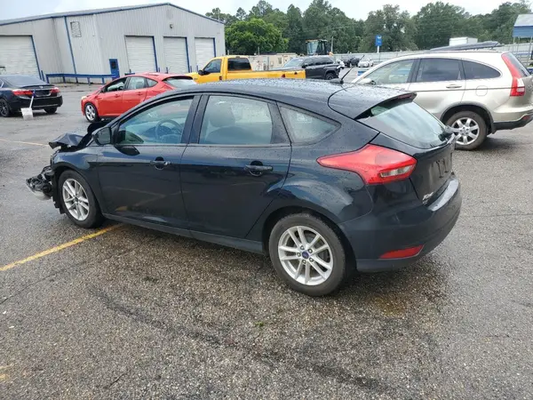 1FADP3K29JL207344 2018 FORD FOCUS - Image 2
