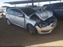 1FADP3K29JL207859 2018 FORD FOCUS