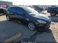 1FADP3K29JL216478 2018 FORD FOCUS