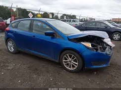 1FADP3K29JL218408 2018 FORD FOCUS