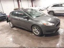 1FADP3K29JL218425 2018 FORD FOCUS