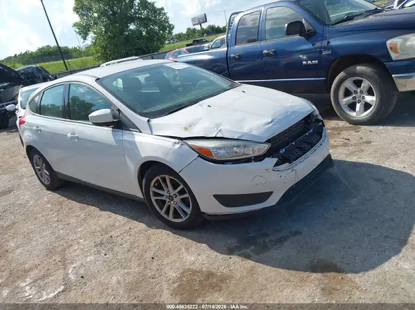 1FADP3K29JL224726 2018 FORD FOCUS - Image 1