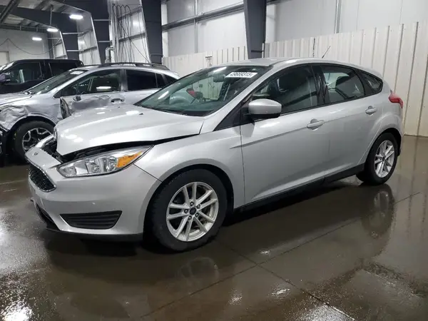 1FADP3K29JL224757 2018 FORD FOCUS - Image 1