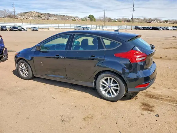 1FADP3K29JL224872 2018 FORD FOCUS - Image 2