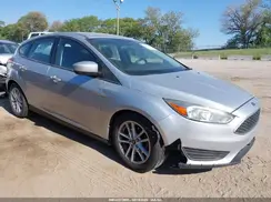 1FADP3K29JL225374 2018 FORD FOCUS