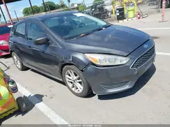 1FADP3K29JL231448 2018 FORD FOCUS