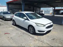 1FADP3K29JL231949 2018 FORD FOCUS
