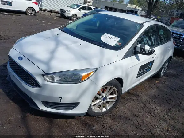 1FADP3K29JL234821 2018 FORD FOCUS - Image 2