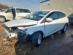 1FADP3K29JL237332 2018 FORD FOCUS