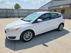 1FADP3K29JL237394 2018 FORD FOCUS