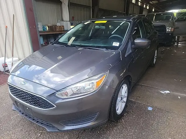 1FADP3K29JL237413 2018 FORD FOCUS - Image 8