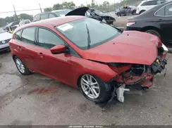 1FADP3K29JL238738 2018 FORD FOCUS