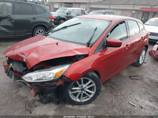 1FADP3K29JL238738 2018 FORD FOCUS - Image 2