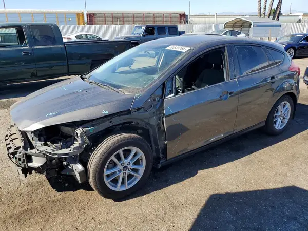 1FADP3K29JL241297 2018 FORD FOCUS - Image 1