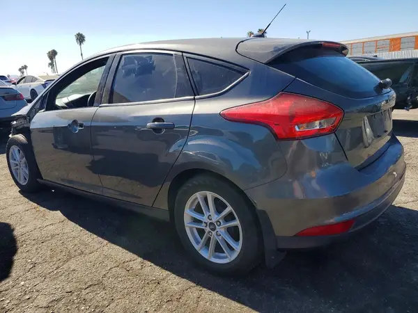 1FADP3K29JL241297 2018 FORD FOCUS - Image 2