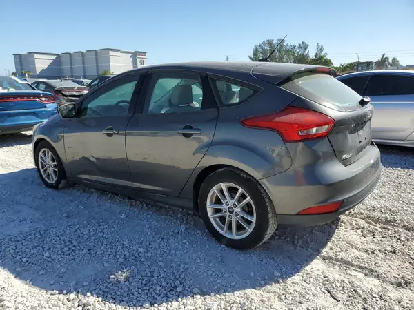 1FADP3K29JL241980 2018 FORD FOCUS - Image 2