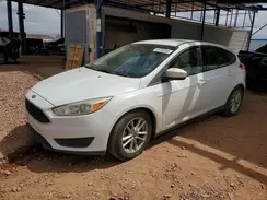 1FADP3K29JL242093 2018 FORD FOCUS