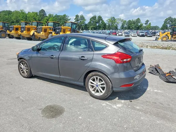 1FADP3K29JL242692 2018 FORD FOCUS - Image 2