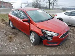1FADP3K29JL242983 2018 FORD FOCUS