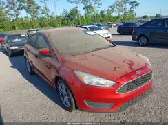 1FADP3K29JL245706 2018 FORD FOCUS