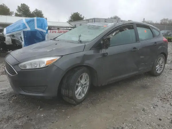 1FADP3K29JL248783 2018 FORD FOCUS - Image 1