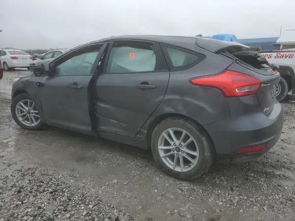 1FADP3K29JL248783 2018 FORD FOCUS - Image 2