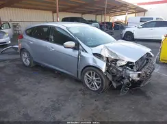 1FADP3K29JL250730 2018 FORD FOCUS