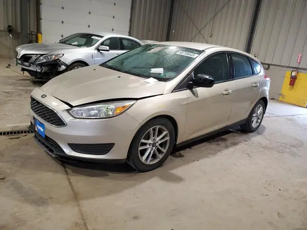 1FADP3K29JL250811 2018 FORD FOCUS - Image 1