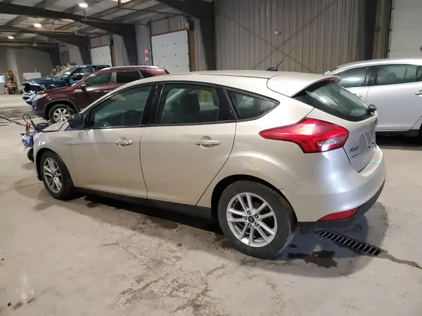 1FADP3K29JL250811 2018 FORD FOCUS - Image 2