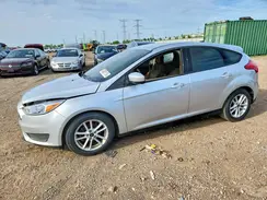 1FADP3K29JL257192 2018 FORD FOCUS
