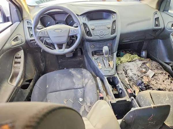 1FADP3K29JL257192 2018 FORD FOCUS - Image 8