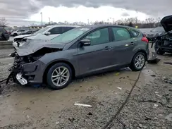 1FADP3K29JL258603 2018 FORD FOCUS