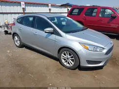 1FADP3K29JL261355 2018 FORD FOCUS
