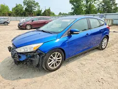 1FADP3K29JL266510 2018 FORD FOCUS