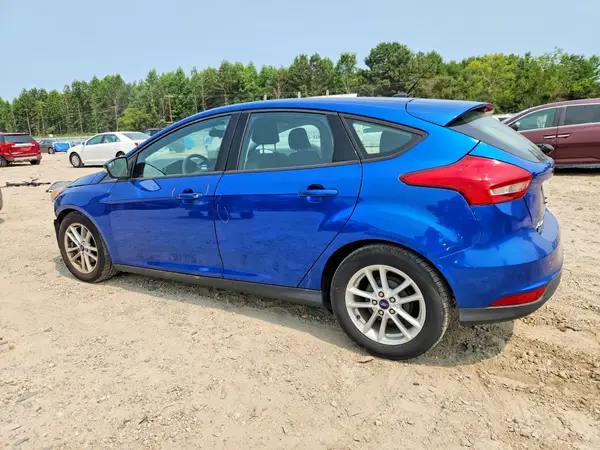 1FADP3K29JL266510 2018 FORD FOCUS - Image 2