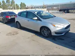 1FADP3K29JL271125 2018 FORD FOCUS
