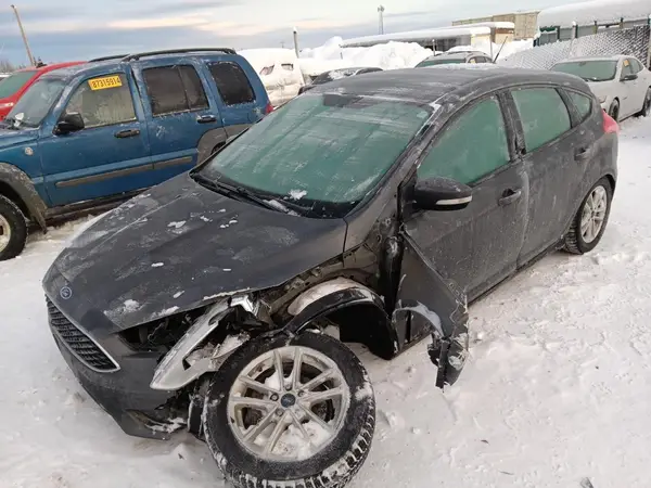 1FADP3K29JL271612 2018 FORD FOCUS - Image 1