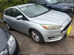 1FADP3K29JL272405 2018 FORD FOCUS