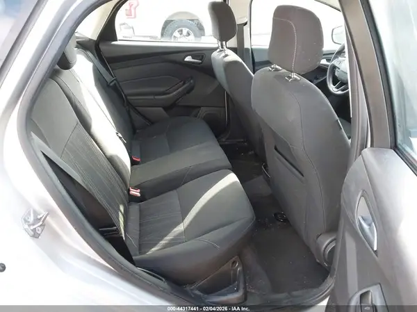 1FADP3K29JL274400 2018 FORD FOCUS - Image 8