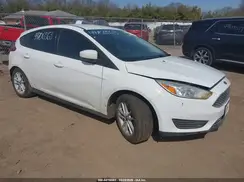 1FADP3K29JL275515 2018 FORD FOCUS